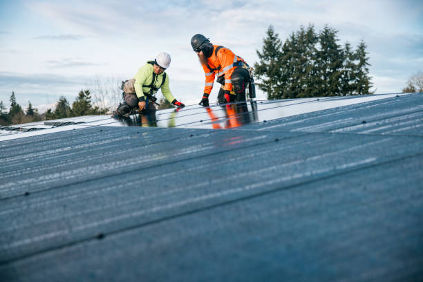 Reliable Gutter Installation contractor in Moorestown, NJ by Roof Repair Smedway